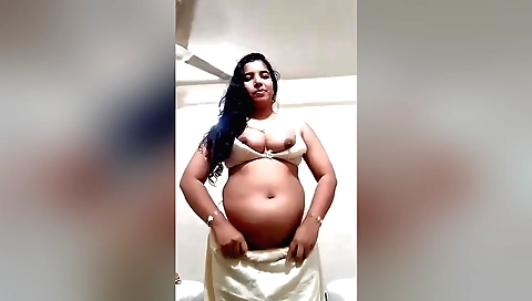 My beautiful big boobed pussy in a sexy outfit video