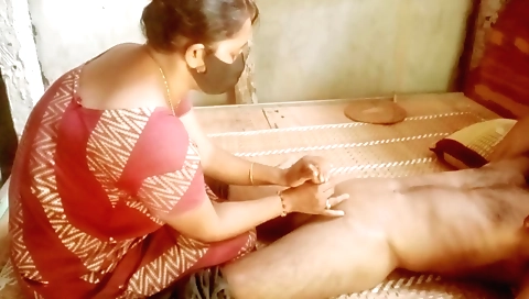 Indian girl getting fucked by the guy in amateur video