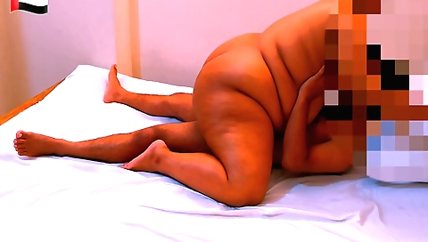 Busty indian brunette milf wants roughfuck from stepson