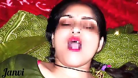 Girl gets her hairy snatch caressed by her boyfriend