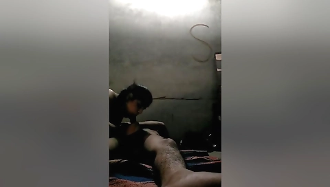 Indian girl with a long nose and nice ass is getting fucked