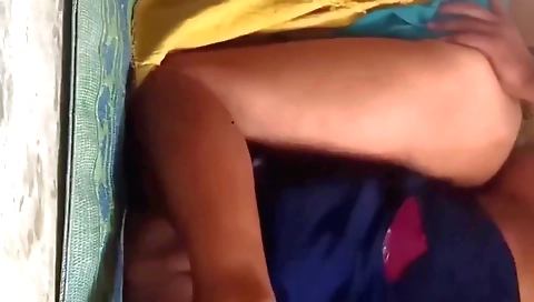 Indian teen girl fucked and licked by friend and lover