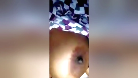 Indian girl is making a homemade video with her boyfriend