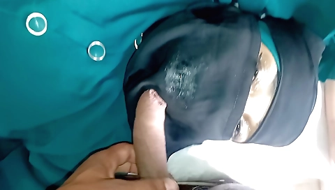 Indian girl is fucked in her mouth and pussy by a guy