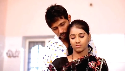 Indian stepson fucks her stepdaughter and gives a great ass