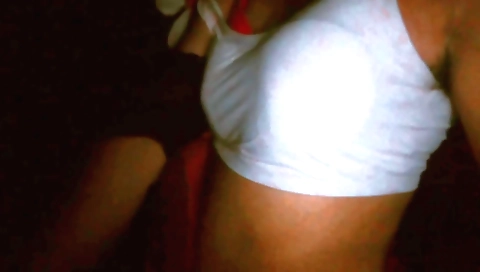 Mature married woman watched porn and caught by a watchman