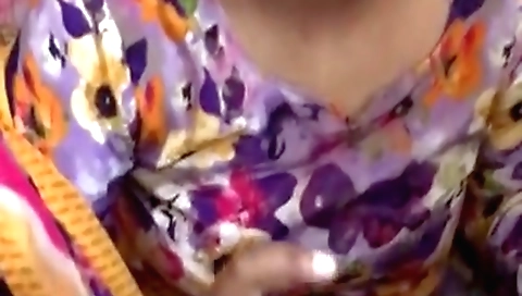 Indian babe sucks a dick in a hot handjob porn video