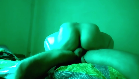 Indian slut in a sexy dress shows off her natural body