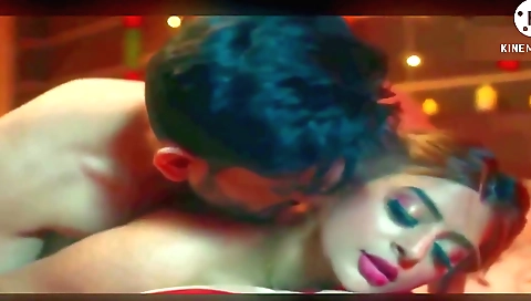 Indian babe rubs her pussy and does some hardcore sex