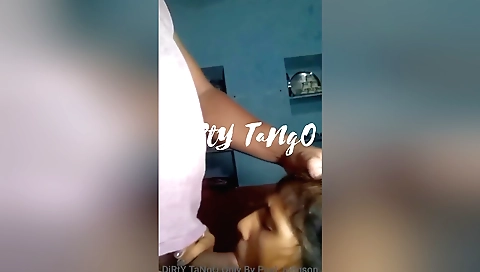 Slutty teen with a hairy pussy is fucked on the webcam