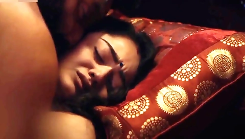 Indian teen 18+ gets her tight snatch fucked hard by a webcam