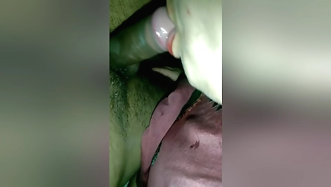 Hot brunette indian teen gets her pussy fucked in amateur video