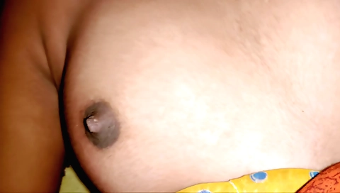 Indian girl with big boobs is being pounded by a guy