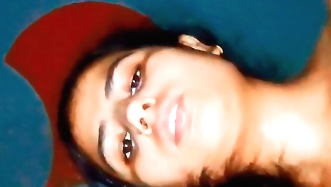 Indian teen babe has a big hard prick on her body 08