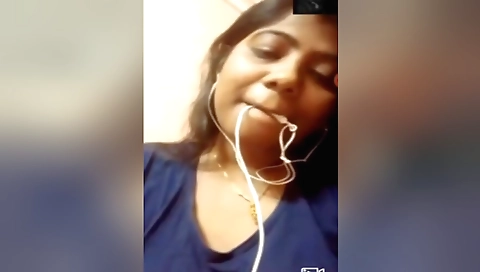 Sexy brunette in sexy outfit showing her ass and body