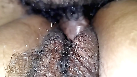 Indian girl fucked on the bed while she is on a toilet