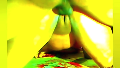 Chubby chick with big ass 18+ amateur sex on webcam