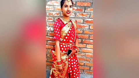 Hairy brunette 18+ sex with her partner in outdoor