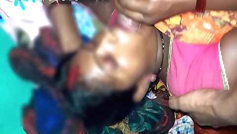 Hairy Indian slut with a lovely face wants ass to be stretched