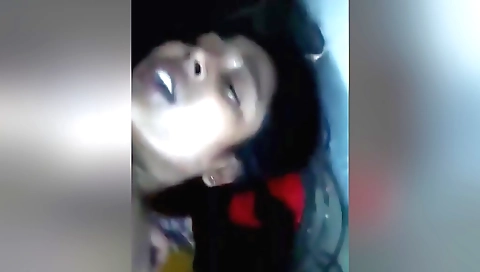 Amateur indian brunette hairy girl fucks with a dick 1