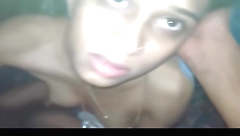 Busty blonde is getting banged in the amateur pov video