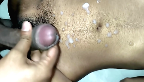 Indian girl gets her hairy pussy rammed in POV video