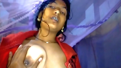 Big tits brunette gets covered in facial and gets fucked