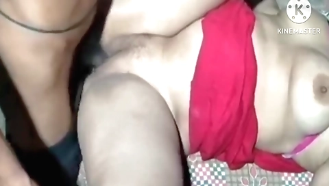 Indian teen stepsister is having fun with her older stepsister