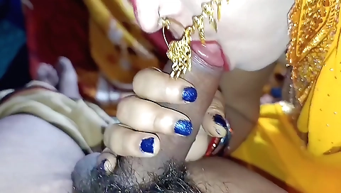 Pissing girl is getting fucked by her handsome husband