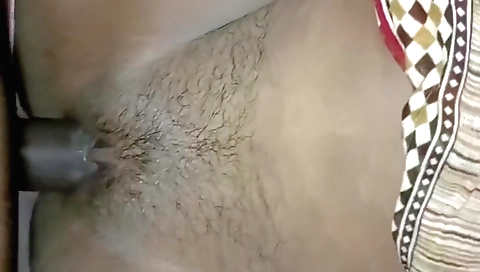 Amateur fetish video with hairy pussy and hairy pussy