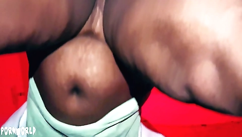 Amateur bbw big butt chick gets fucked in hd video