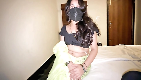 Bhabhi kari chudai chudai made the chut a couple of minutes