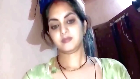 Indian brunette gets fucked in her ass by a huge dick