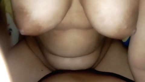 Indian teen fucks her boyfriend when he leaves her