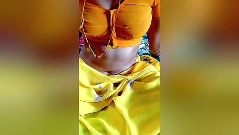 Meera is a hot wife who always wants to be a true goddess