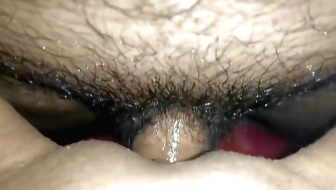 Amateur blonde girlfriend is the best at being fucked by a dude