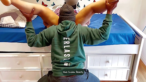 Indian black sex tape with a man 30+ and a girl 11