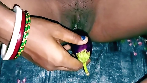 Indian amateur slut with a hairy pussy gets fucked