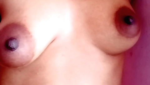 Indian girl with a hairy pussy is stretching her body