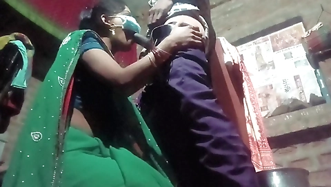 Indian Wife Ki Khade Hokar Ki Jordar Chudai Hindi Audeo