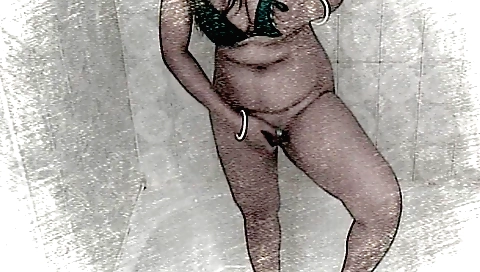 Indian webcam pornstar fingered hairy and big booty