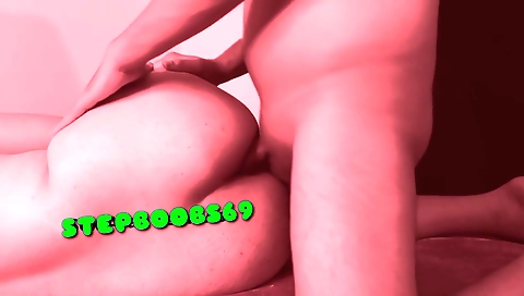 Indian teacher sucks his dick in front of the webcam