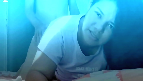 Indian girl sucks her husband's dick and then gets fucked