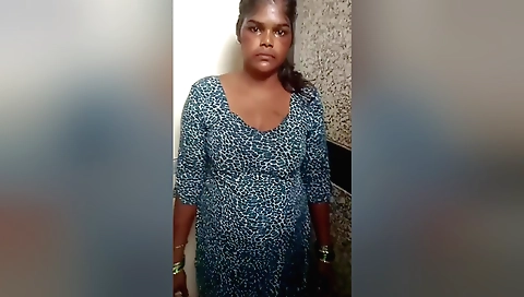 Indian college girl gets fucked and fucked in her training room