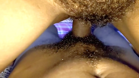 He Picked Up His Cock And Fucked The Neighbors Step-aunts