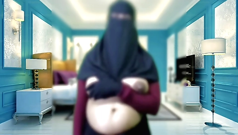 Indian solo female with big boobs plays with her pussy