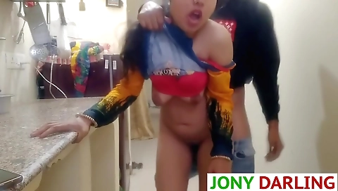 My wife's stepmother gives me best fuck experience