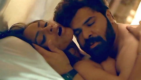 Hot brunette in hd porn movie with a great looking body