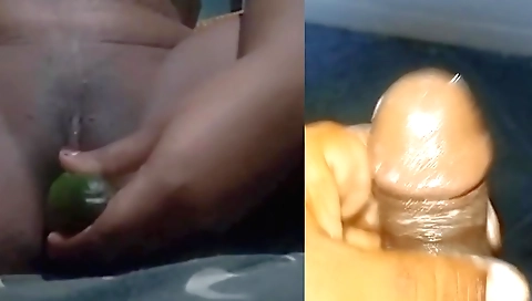 Indian girl with small penis got her husband's penis wrong