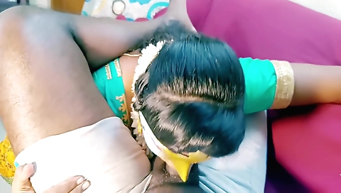 Indian teen with short hair gets fingered in bathroom